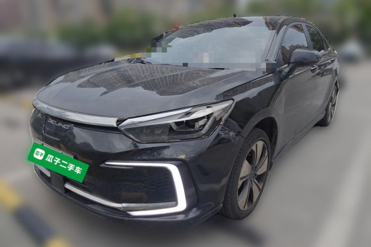 Used BAIC Beijing EU7 2019 Yishang Edition