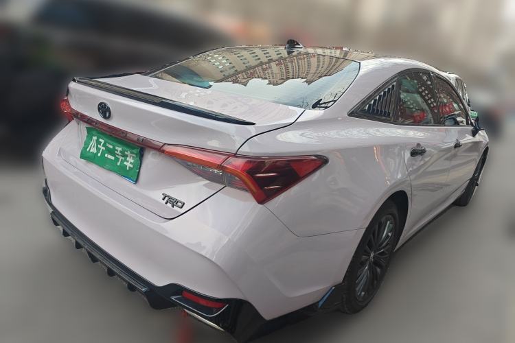 Used Toyota Avalon 2019 2.5L Touring Premium Version China VI Standard
