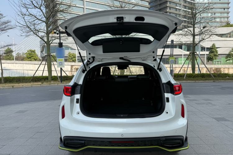 Used Haval LHERY 2021 High-Performance Version 1.5T Golden Rabbit