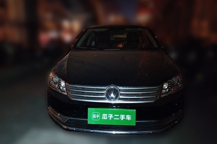 Used Volkswagen Magotan 2013 1.8TSI Luxury Model Front