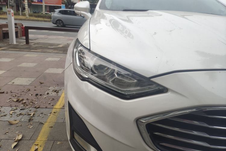 Used Ford Mondeo 2018 EcoBoost 180 Smart Control Fashion Model China V Standard