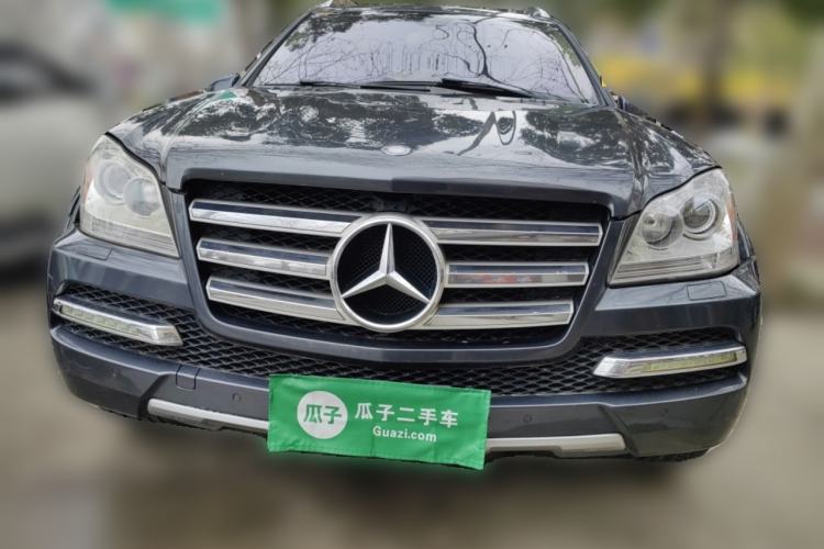 Used Mercedes-Benz GL-Class 
