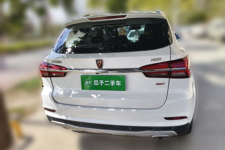 Used Roewe RX5 2016 20T Two-Wheel Drive Manual Transmission Internet Smart Edition
