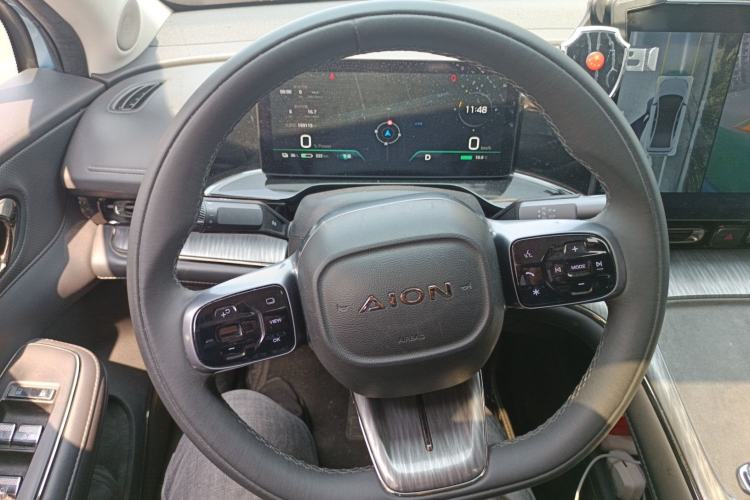 Used AION S MAX 2024 80 Star Edition Ternary Lithium