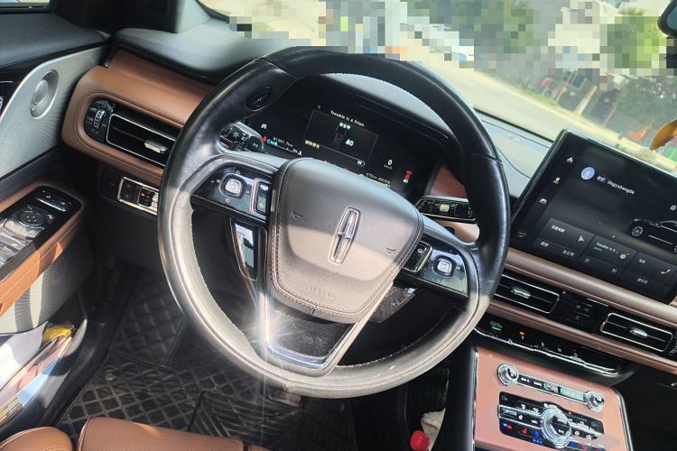 Used Lincoln Aviator 2020 3.0T V6 All-Wheel Drive Executive Version