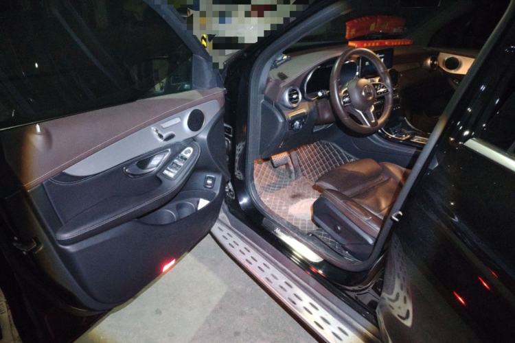 Used Mercedes-Benz GLC 2020 Facelifted GLC 260 L 4MATIC Dynamic Edition