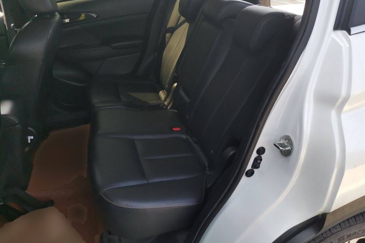 Used Mitsubishi Eclipse Cross 2019 1.5T CVT Two-Wheel Drive Dream Edition China VI Standard