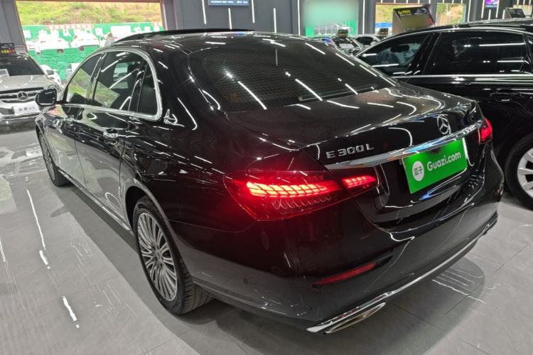 Used Mercedes-Benz E-Class 2023 Updated E 300 L Fashion Edition