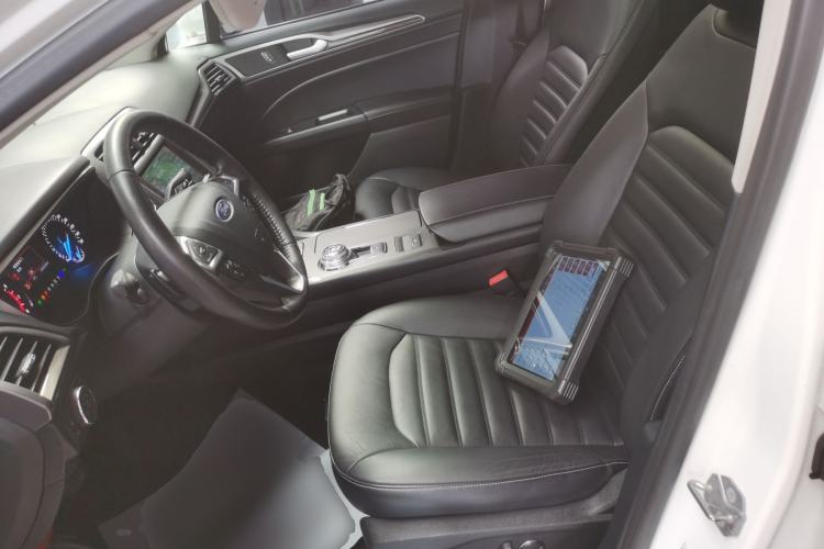 Used Ford Mondeo 2018 EcoBoost 200 Stylish Model