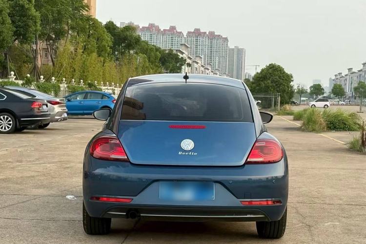Used Volkswagen Beetle 2018 180TSI Yile Model