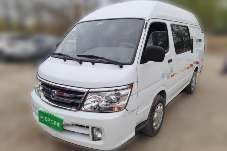 Used Jinbei Hiace 