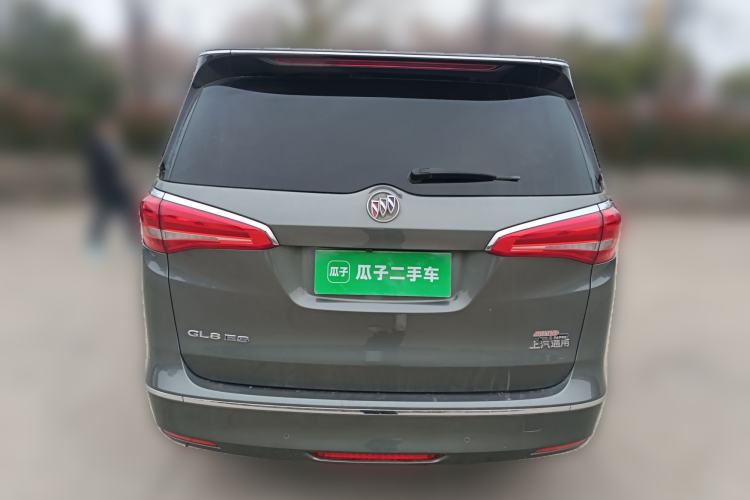 Used Buick GL8 2017 ES 28T Flagship Model China V Standard
