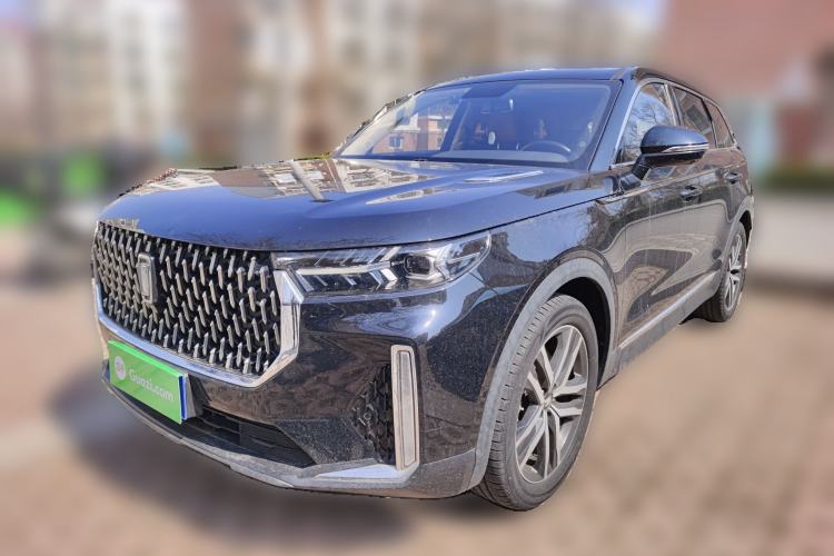 Used Bestune T99 2022 20TD Automatic Premium Edition