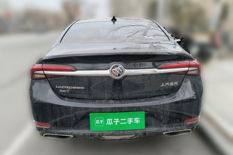 Used Buick LaCrosse 2019 28T Luxury Version