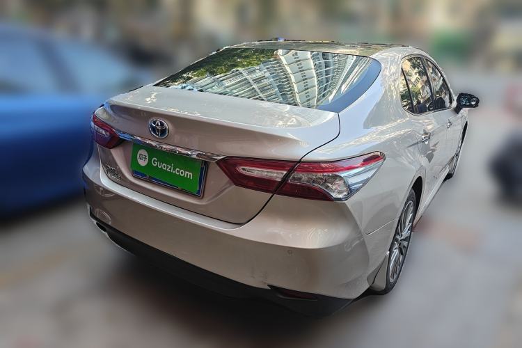 Used Toyota Camry 2018 Dual-Engine 2.5 HG Luxury Edition