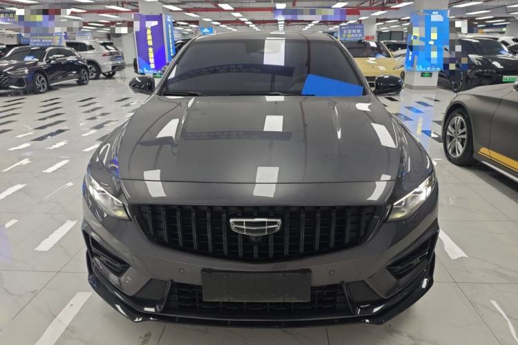 Used Geely Auto Preface 2024 2.0TD Qingyun Edition