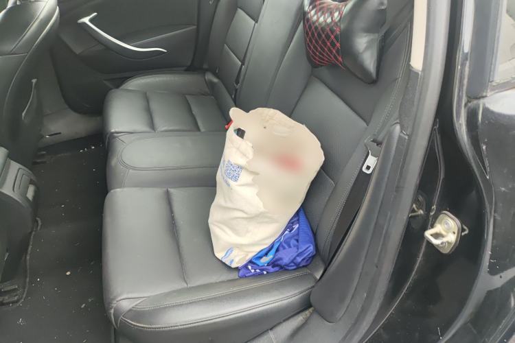 Used Citroen C5 2013 2.0L Automatic Luxury Model Left Rear Seat