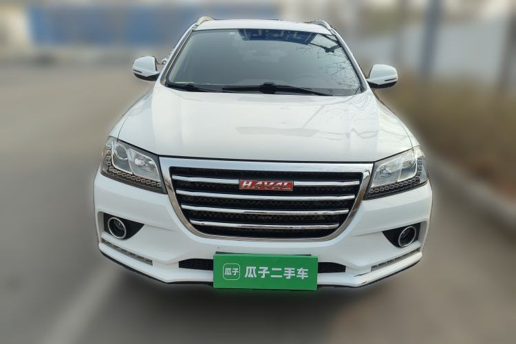 Used Haval H2 2014 1.5T Manual Two-Wheel Drive Elite Edition