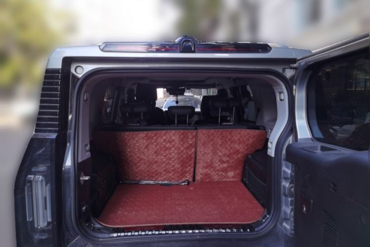 Used JETOUR Shanhai Shanhai T2 2024 C-DM 129KM Linye Edition