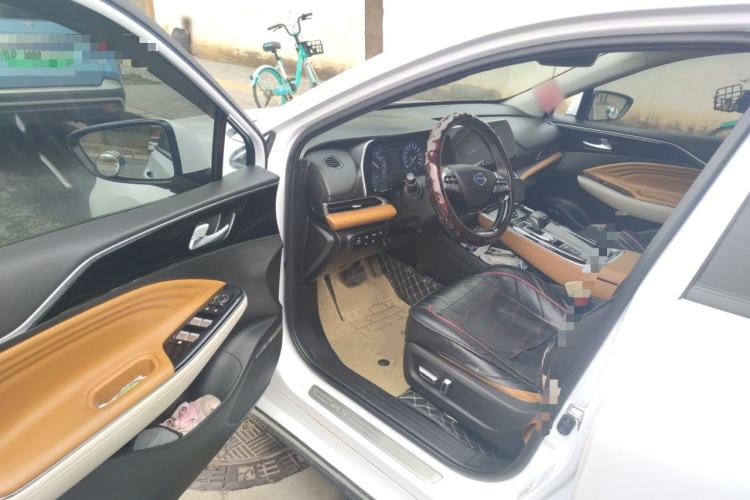 Used GAC Group GAC Toyota iA5 2019 Leading Edition