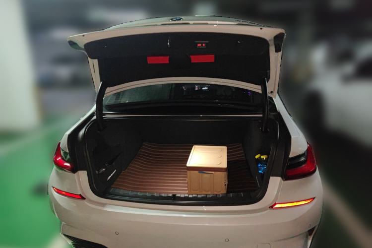 Used BMW 3 Series 2020 325Li M Sport Package
