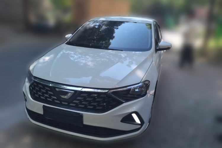 Used Jetta VA3 2021 1.5L Manual Entry-Level Version
