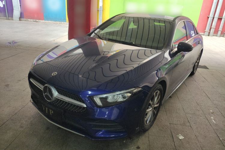 Used Mercedes-Benz A-Class 2020 A 200 L Sport Sedan