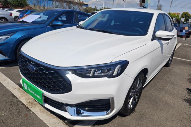 Used Ford Escort 2021 1.5L Automatic Diamond Edition
