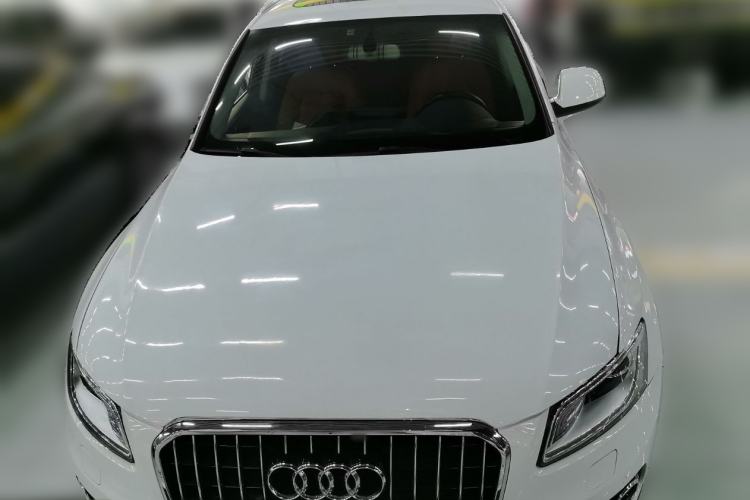 Used Audi Q5 2013 40 TFSI Ambition

