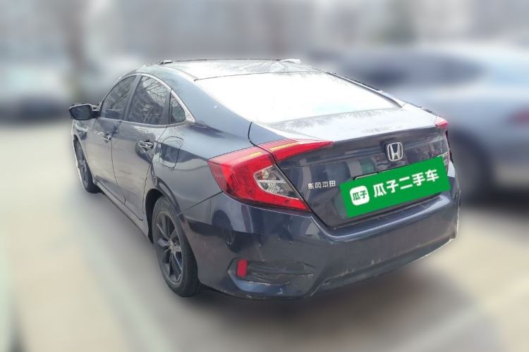 Used Honda Civic 2019 220TURBO CVT Dynamic Edition China VI
