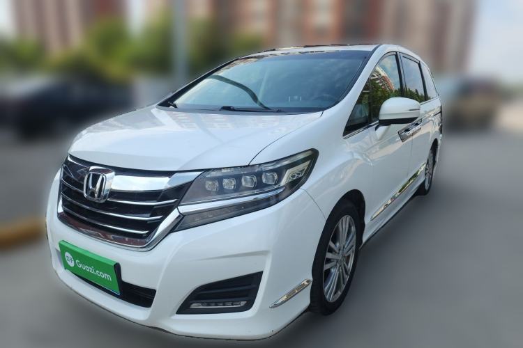 Used Honda Elysion 2016 2.4L Luxury Edition