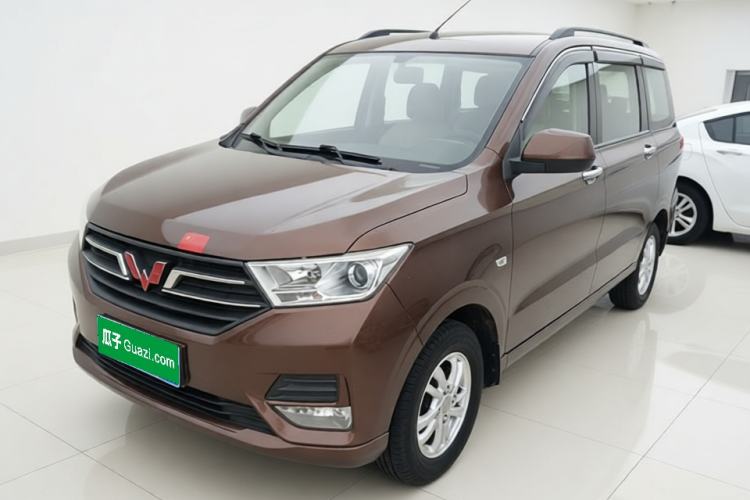 Used Wuling Hongguang 2019 1.5L S Standard Version China VI LAR