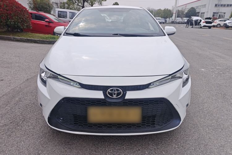 Used Toyota Levin 2022 Facelift TNGA 1.5L CVT Progressive Edition Front