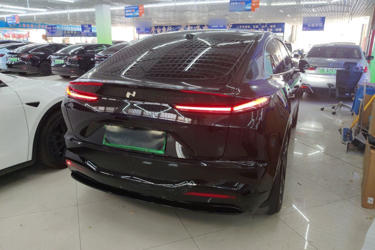 Used ONVO L60 2024 60 kWh Rear-Drive Version
