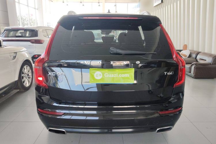 Used Volvo XC90 2017 T6 Zhiyi Edition 7-seater