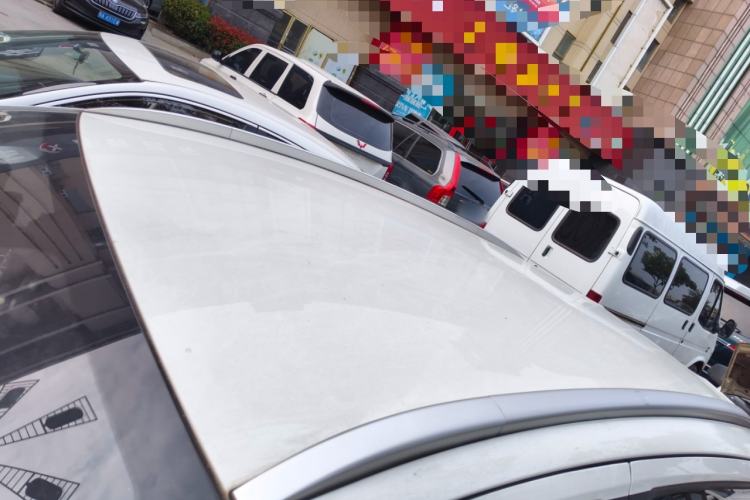 Used Geely Auto Vision X3 2019 Upgraded Model 1.5L CVT Elite Version
