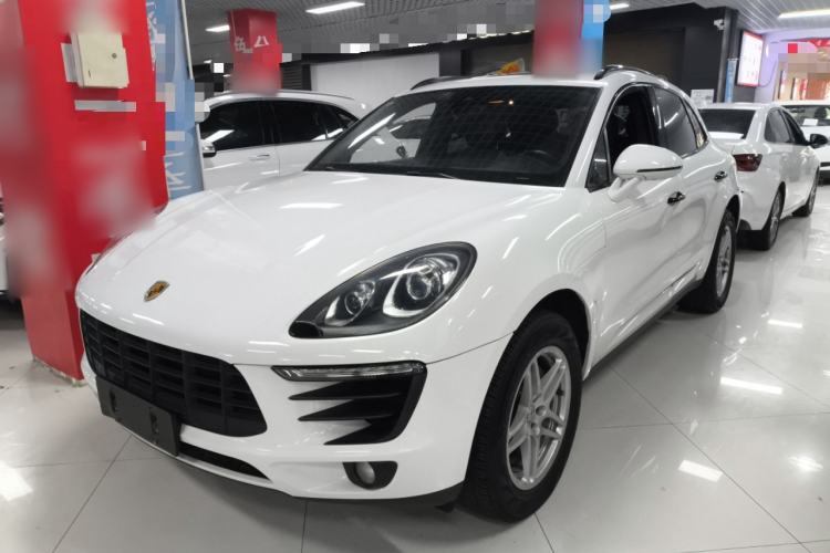 Used Porsche Macan 2017 Macan 2.0T