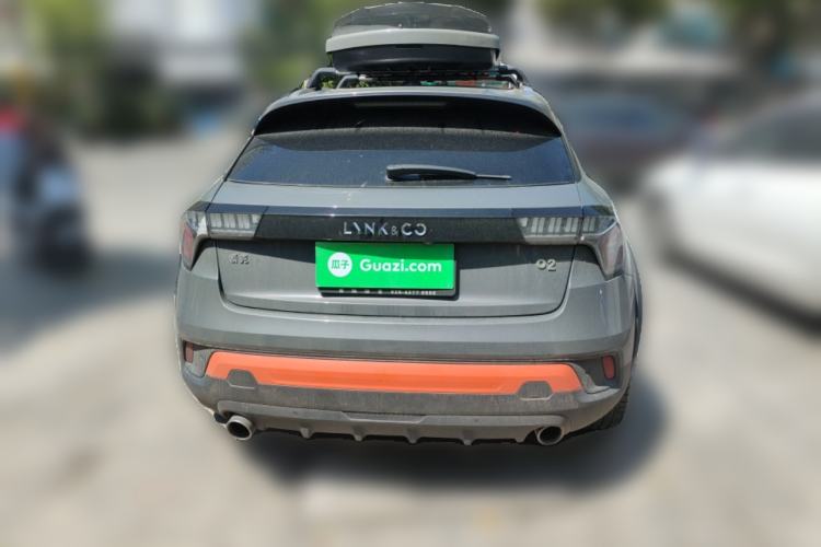 Used Lynk & Co 02 2021 1.5TD DCT Two-Wheel Drive Champion Edition
