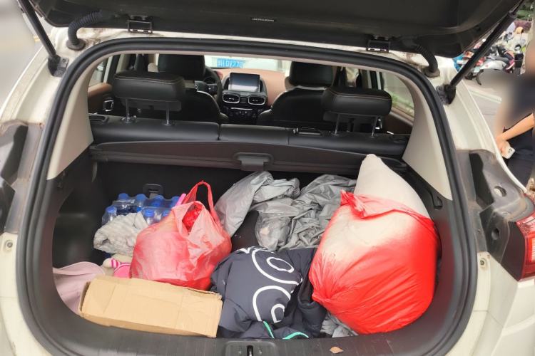 Used Dongfeng Aeolus AX4 2018 1.6L DCT Trendy & Stylish Model with Sunroof Trunk