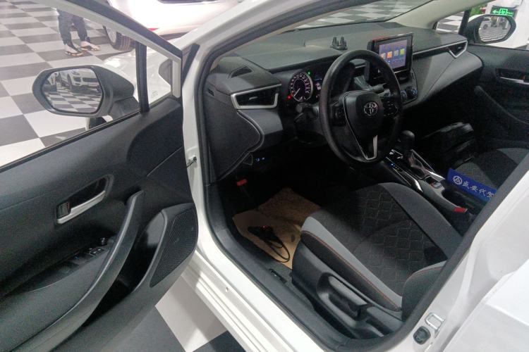 Used Toyota Corolla 2023 1.2T Pioneer Edition