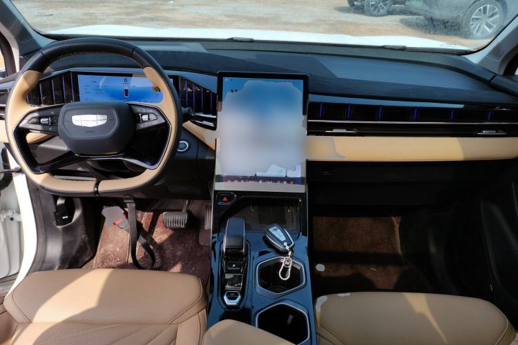 Used Geely Auto FX11 2023 1.5TD DCT Prestige Edition
