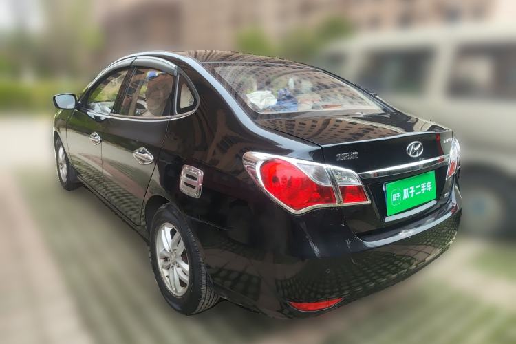 Used Hyundai Celesta 2011 1.6L Automatic Luxury Version
