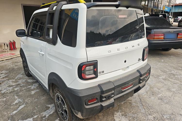 Used Geely Galaxy Panda 2025 210km Panda Rider Rear Left 45 Deg