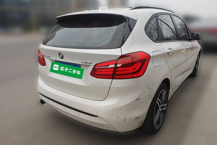 Used BMW 2 Series Active Tourer 2016 218i Sports Design Package