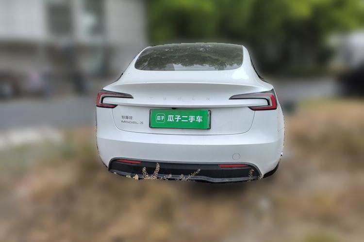 Used Tesla Model 3 2023 Rear-Wheel-Drive Version