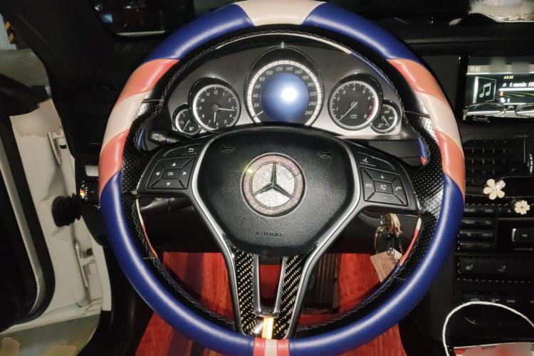 Used Mercedes-Benz E-Class 2011 E 260 CGI Convertible Edition