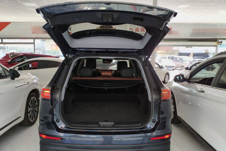 Used Chery Tiggo 8 PLUS 2022 Kunpeng Edition 390TGDI DCT Luxury Version