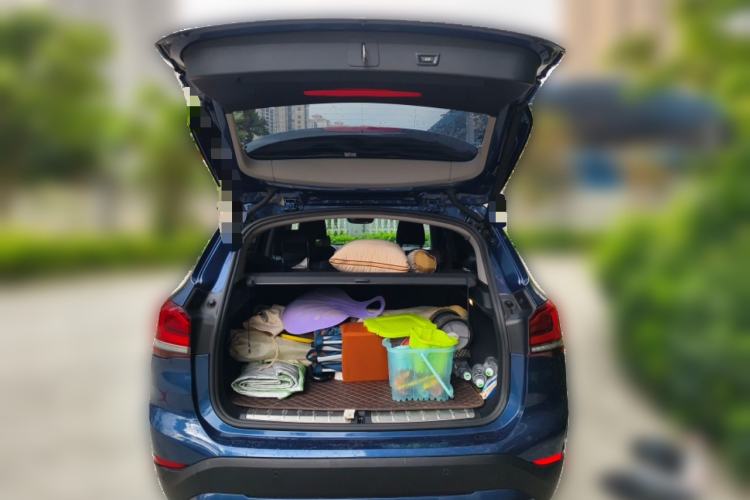 Used BMW X1 2021 sDrive20Li Premium Edition
