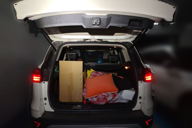 Used Ford Kuga 2013 1.6L GTDi Two-Wheel-Drive Trend Model