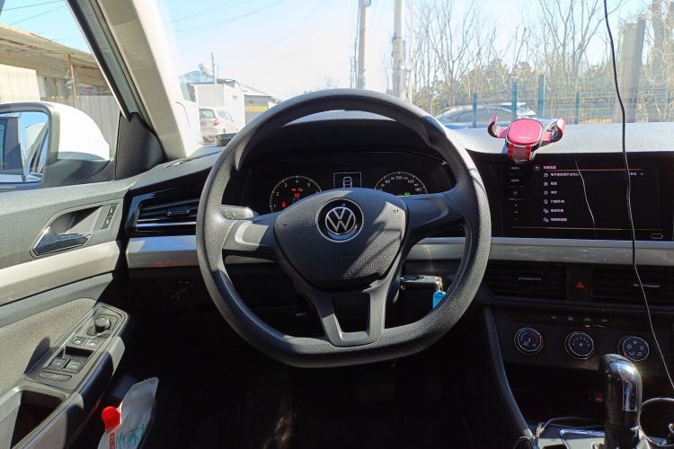 Used Volkswagen Bora 2021 1.5L Automatic Fashionable Smart Connectivity Version